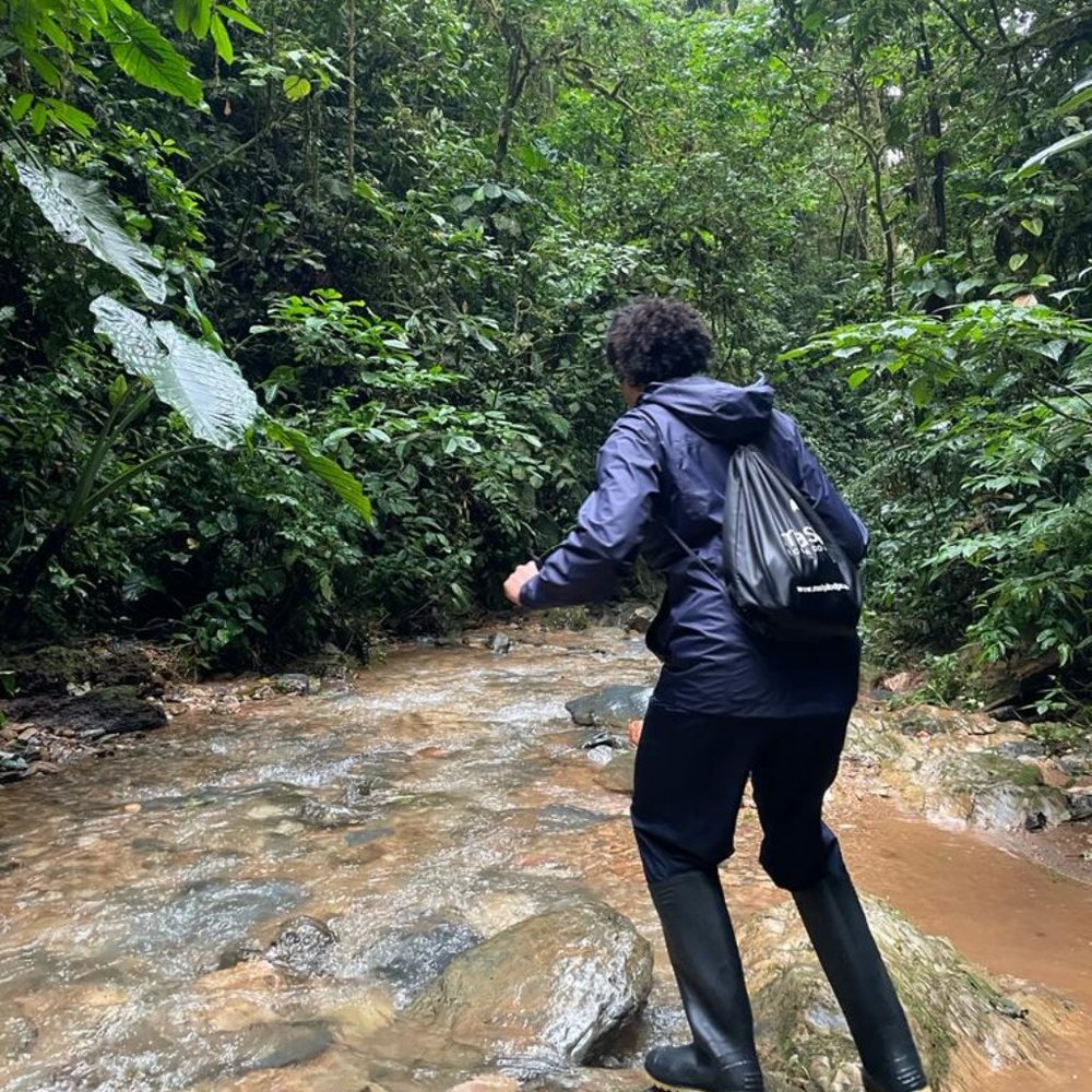 Meet your Posher, Monique